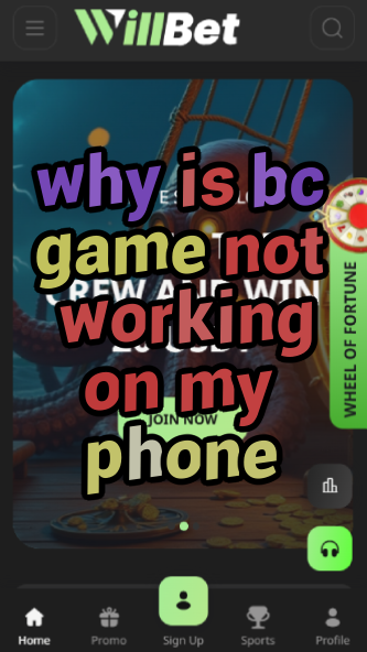 Why is BC Game Not Working on My Phone? Mobile Issues-vz72fvrf.com