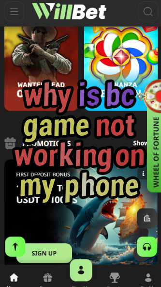 Why is BC Game Not Working on My Phone? Mobile Issues-vz72fvrf.com