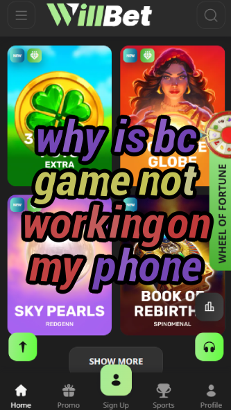 Why is BC Game Not Working on My Phone? Mobile Issues-vz72fvrf.com